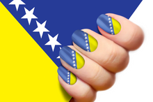 Load image into Gallery viewer, Bosnia and Herzegovina Flag