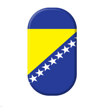 Load image into Gallery viewer, Bosnia and Herzegovina Flag