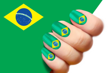 Load image into Gallery viewer, Brazil Flag