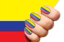 Load image into Gallery viewer, Colombia Flag