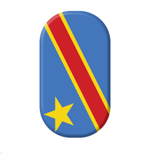 Load image into Gallery viewer, Congo DR Flag