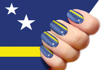 Load image into Gallery viewer, Curacao Flag