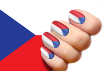 Load image into Gallery viewer, Czechia Flag