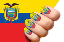 Load image into Gallery viewer, Ecuador Flag