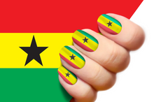 Load image into Gallery viewer, Ghana Flag