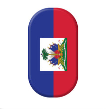 Load image into Gallery viewer, Haiti Flag