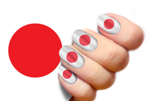 Load image into Gallery viewer, Japan Flag
