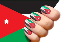 Load image into Gallery viewer, Jordan Flag
