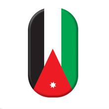 Load image into Gallery viewer, Jordan Flag