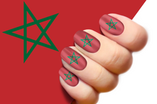 Load image into Gallery viewer, Morocco Flag
