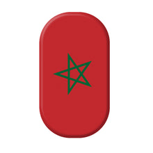 Load image into Gallery viewer, Morocco Flag