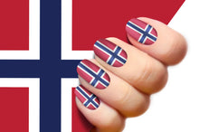 Load image into Gallery viewer, Norway Flag