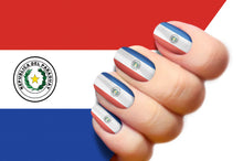 Load image into Gallery viewer, Paraguay Flag