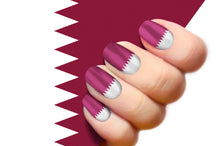 Load image into Gallery viewer, Qatar Flag