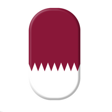 Load image into Gallery viewer, Qatar Flag