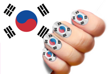 Load image into Gallery viewer, South Korea Flag