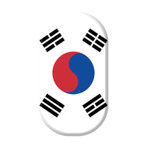 Load image into Gallery viewer, South Korea Flag