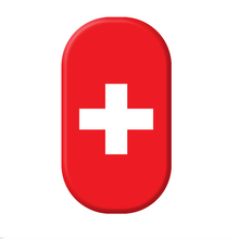 Load image into Gallery viewer, Switzerland Flag