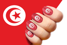 Load image into Gallery viewer, Tunisia Flag