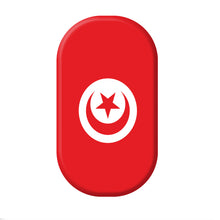 Load image into Gallery viewer, Tunisia Flag