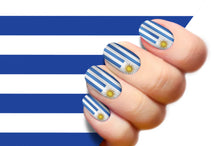 Load image into Gallery viewer, Uruguay Flag