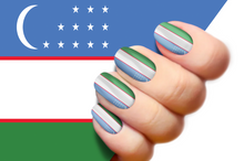 Load image into Gallery viewer, Uzbekistan Flag