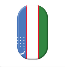 Load image into Gallery viewer, Uzbekistan Flag