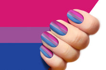 Load image into Gallery viewer, Bisexual Flag