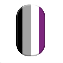 Load image into Gallery viewer, Asexual Flag