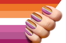 Load image into Gallery viewer, Lesbian Flag