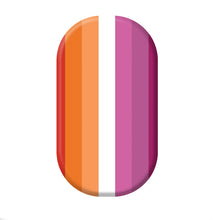 Load image into Gallery viewer, Lesbian Flag