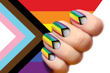 Load image into Gallery viewer, Progress Pride Flag