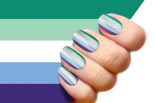 Load image into Gallery viewer, Gay Men Flag