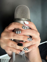 Load image into Gallery viewer, It's Always Black &amp; White Limited Edition Nails Collection
