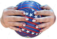 Load image into Gallery viewer, Canada Flag Chrome