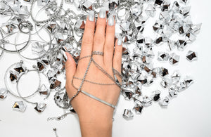 Silver Chrome Collection Bundle