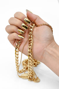 Gold Chrome Collection Bundle