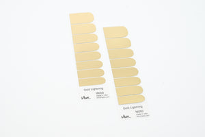 Gold Chrome Collection Bundle