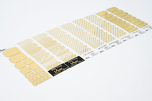 Gold Chrome Collection Bundle