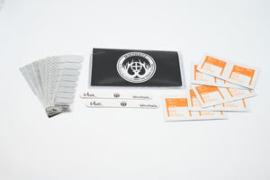 Silver Chrome Collection Bundle