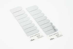 Silver Chrome Collection Bundle