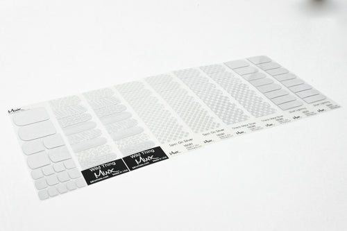 Silver Chrome Collection Bundle