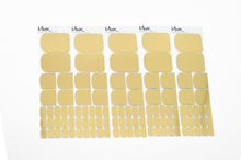Load image into Gallery viewer, Gold Lightning Pedicure Pack