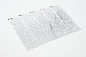 Silver Lightning Pedicure Pack
