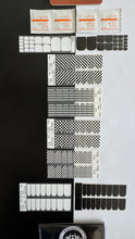 Load image into Gallery viewer, It's Always Black &amp; White Limited Edition Nails Collection