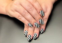 Load image into Gallery viewer, It's Always Black &amp; White Limited Edition Nails Collection