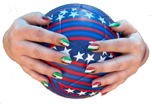 Load image into Gallery viewer, Mexico Flag Chrome