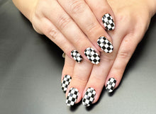 Load image into Gallery viewer, It's Always Black &amp; White Limited Edition Nails Collection