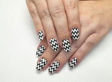Load image into Gallery viewer, It's Always Black &amp; White Limited Edition Nails Collection