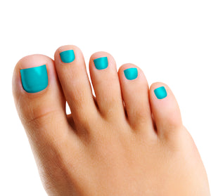 Hot Turquoise Minx